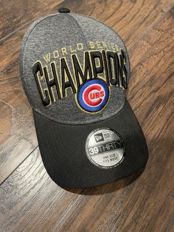 World Series champions CUBS Cap
