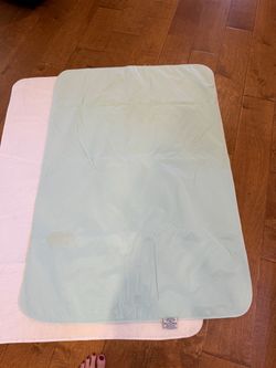 Extra Large Washable Cotton Bed Pads