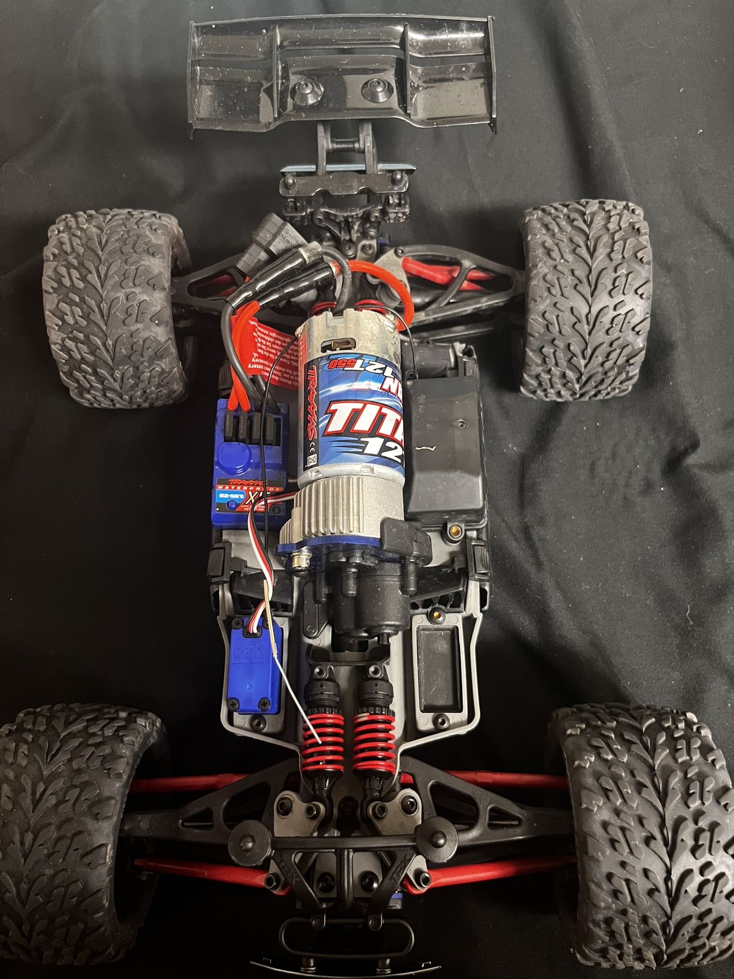 traxxas Mini Erevo