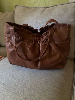 Genuine HOBO brand hand bag.