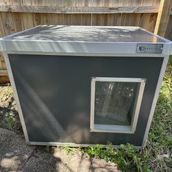 Cozycube Dog House 