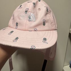 The North face  Baby Sun Hat  NWT 