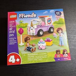 Lego friends unicorn delivery