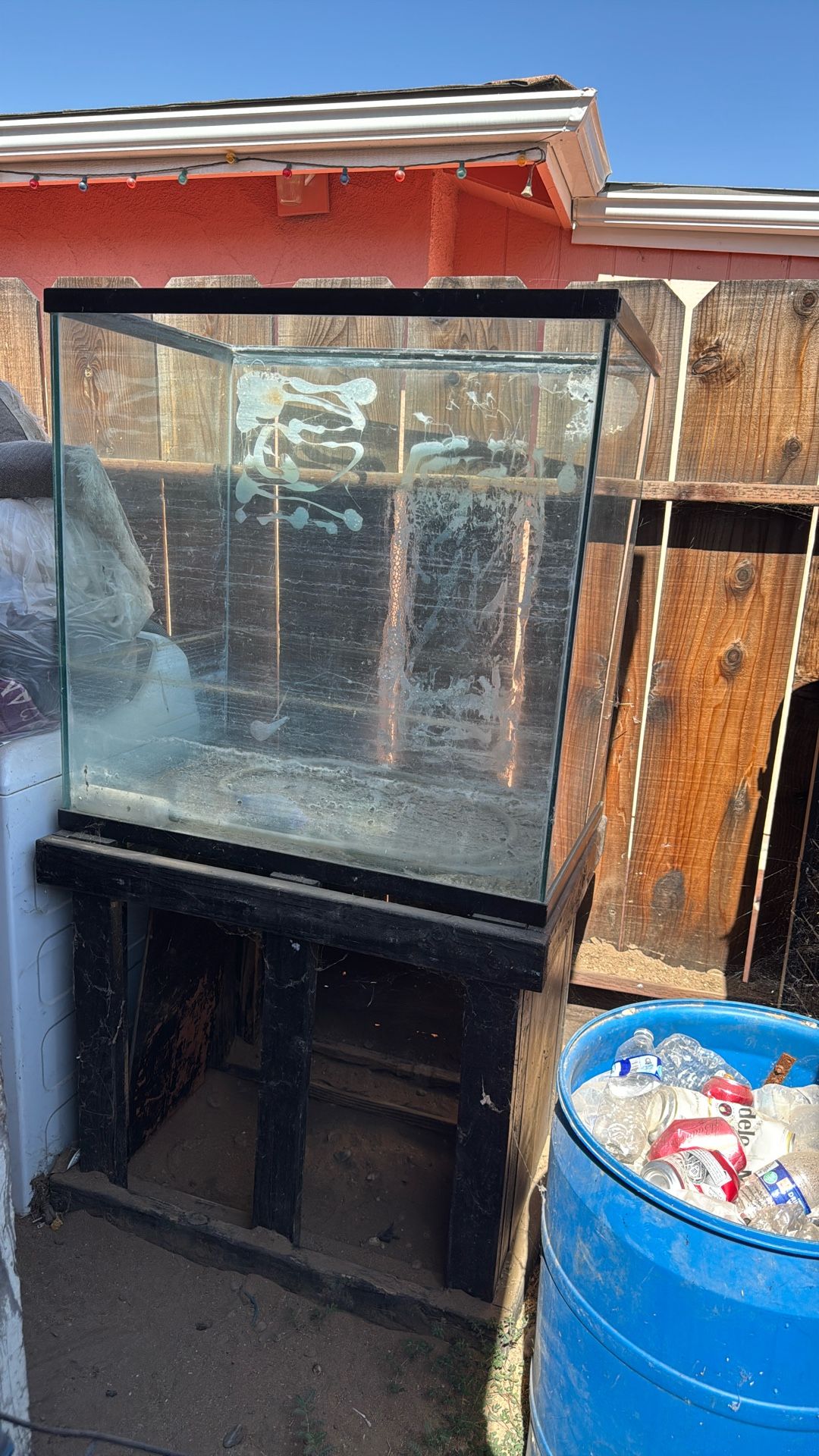 150 Gallon Fish Tank