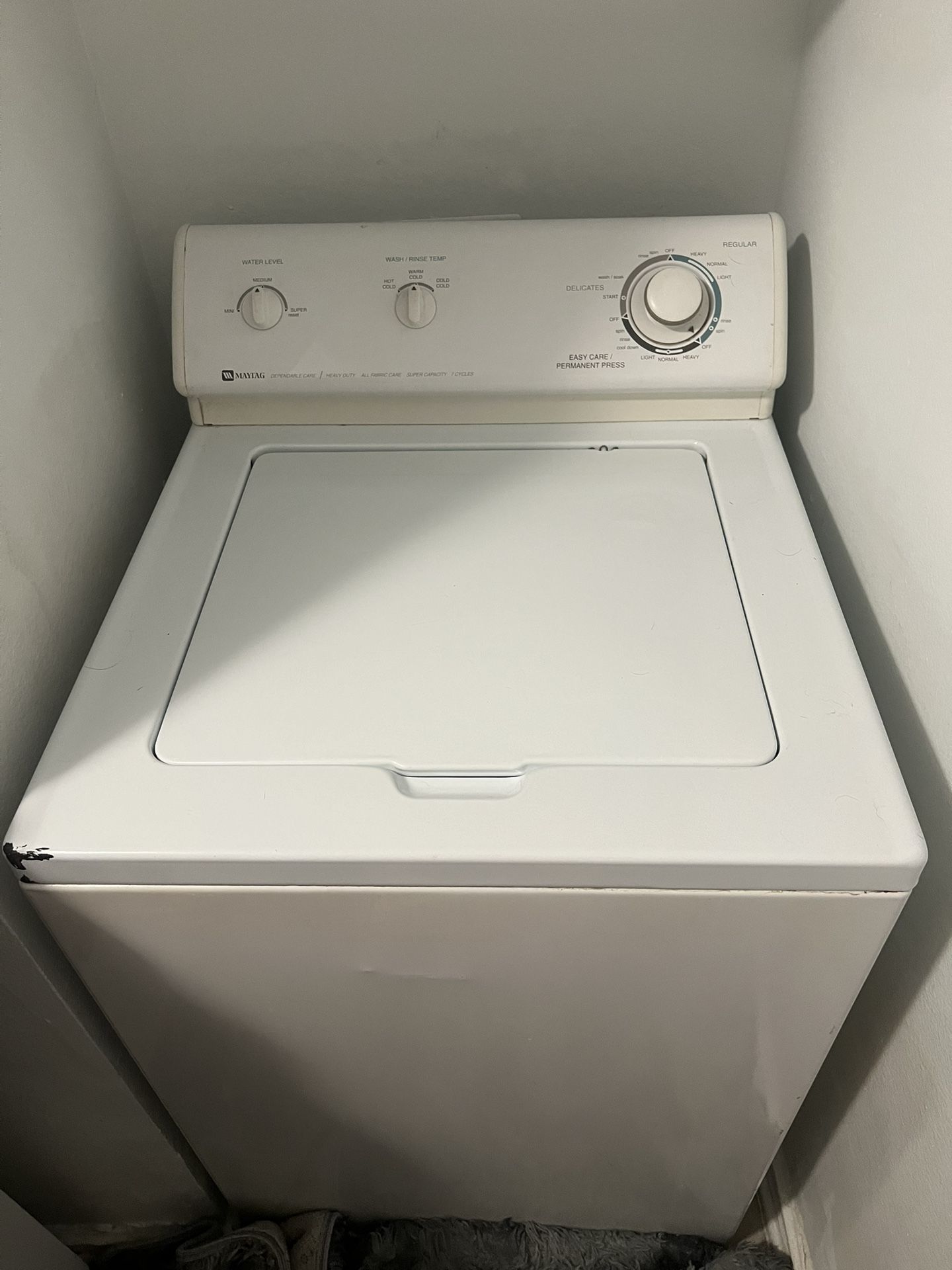 Washer & Dryer Works Great Can Test If Wanted Must Go I’m Moving