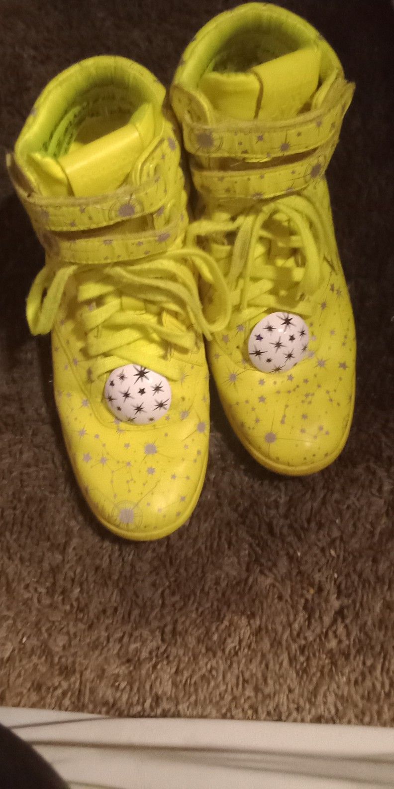 Reebok X Melody Ehsani Woman's Wedge Sneakers