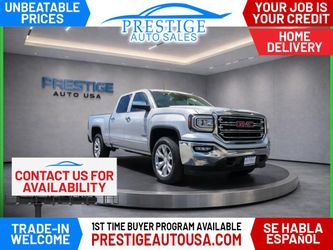 2016 GMC Sierra 1500