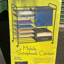 Mobile Scrapbook Center