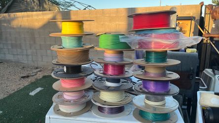 Filament rolls