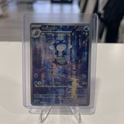 Pokemon Poliwhirl #176 Scarlet & Violet 151