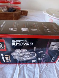 Father 's Day? NEW Men's shaver