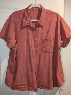 LINEN BLOUSES