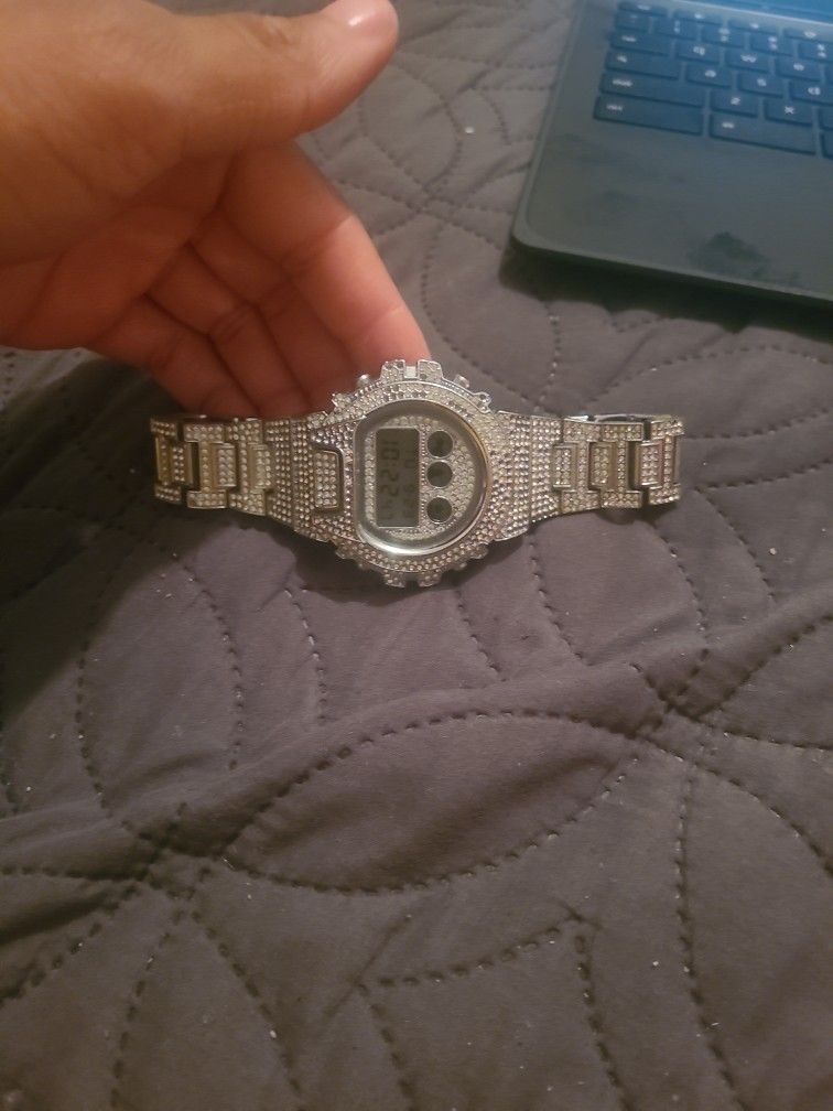 G Shock Diamond