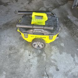 Ryobi Shop Vac