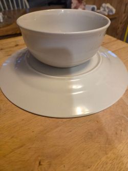 Plate/Assiette