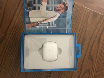 Soundcore Anker Liberty Air Earbuds Anker A3902J21 SoundCore Liberty Air Earbuds White for Sale in Brentwood PA OfferUp