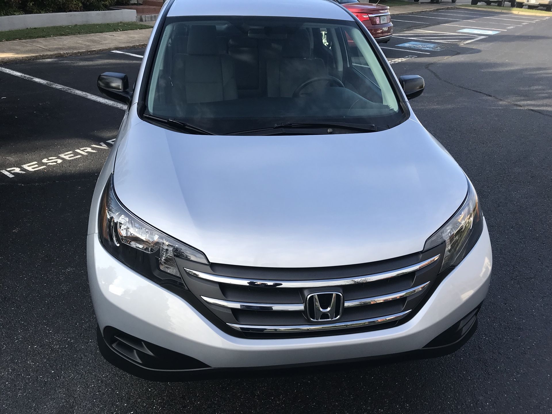 2014 Honda Cr-v