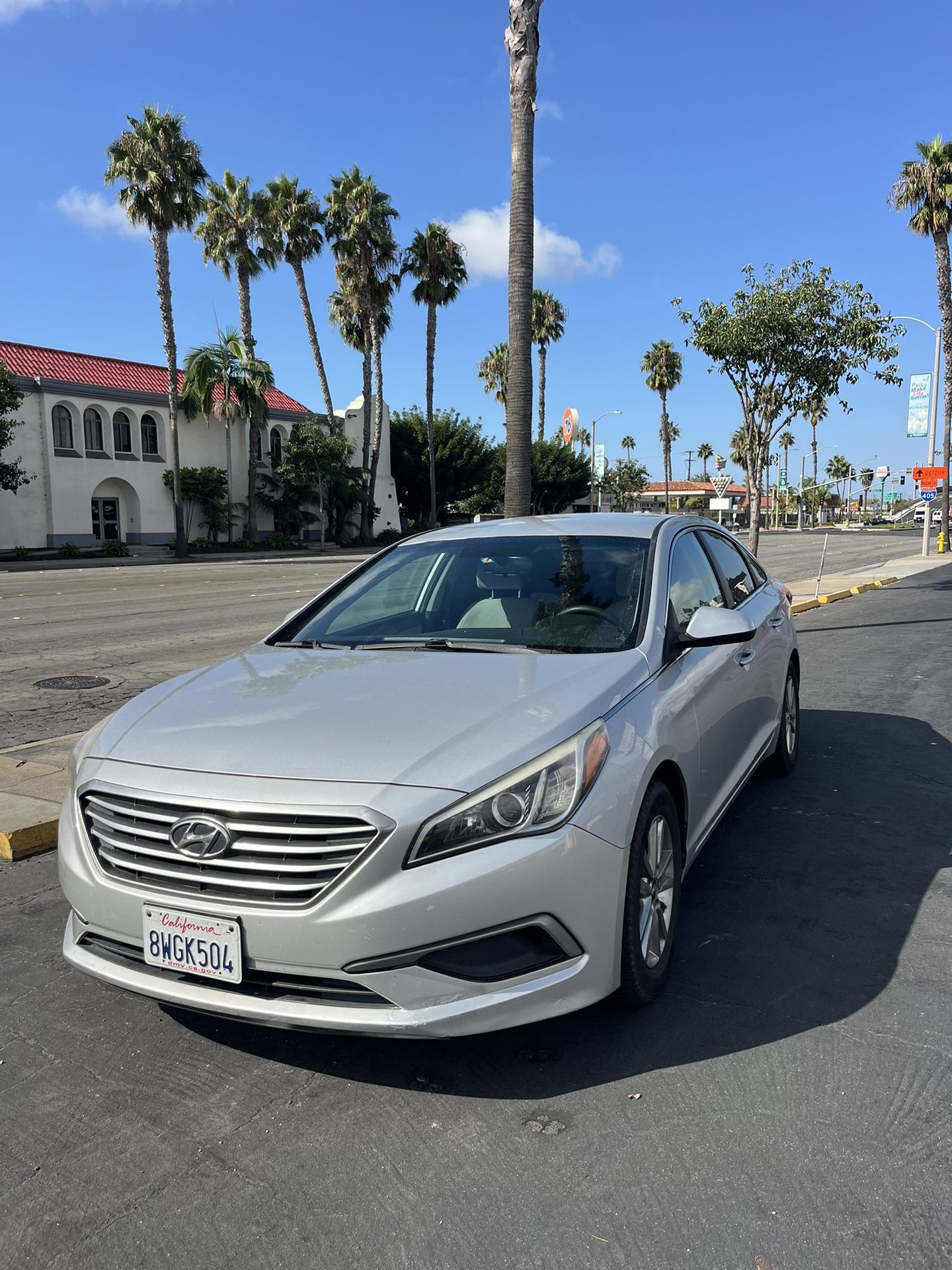 2016 Hyundai Sonata