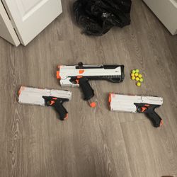 Nerf Guns 