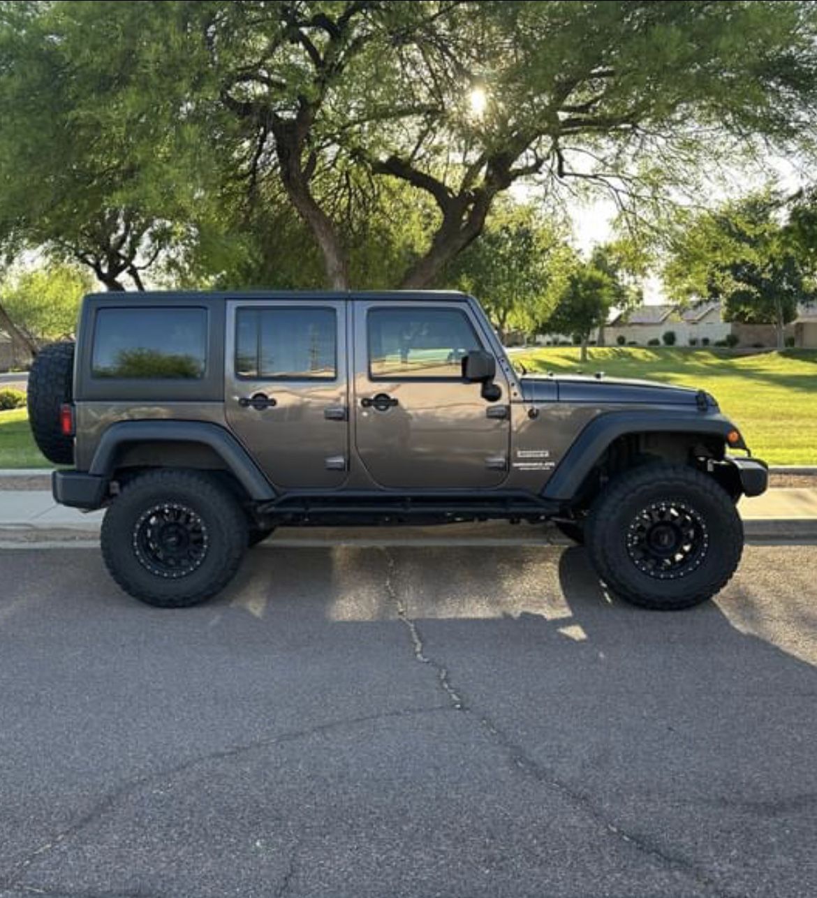 2014 Jeep Wrangler