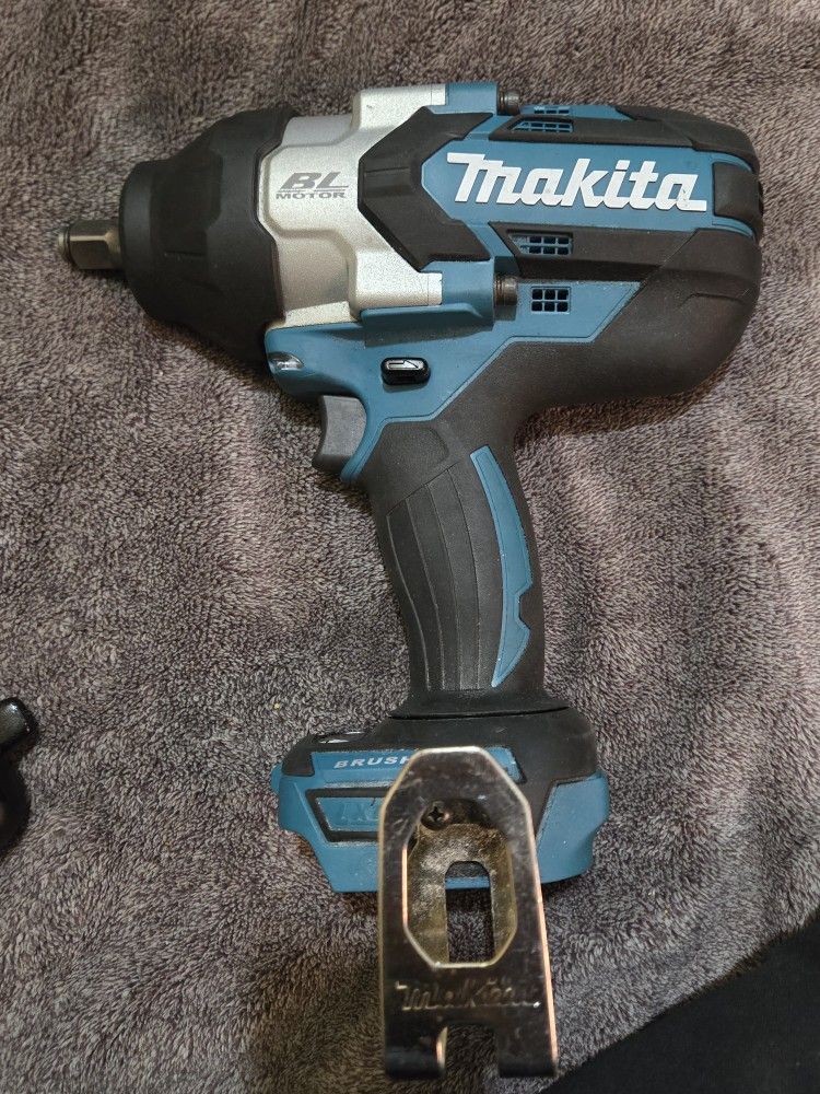 Makita 1/2 Impact $200 Firm... Tool Only...