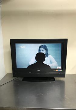 Jvc 32” hdtv