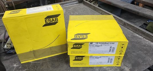 ESAB OK AristoRod 12.62 Welding Wire – 40 lb Spool