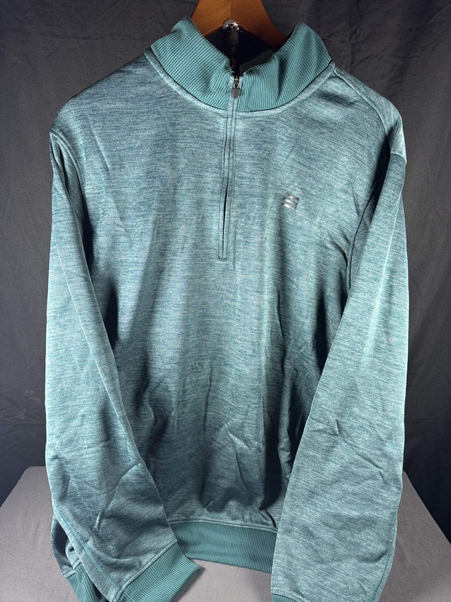 Men’s Quarter Zip Golf Pullover - 2XL