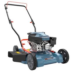 Senix 18” Push Lawn Mower 