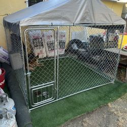 Large Dog Cage
