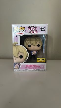 Ouran High School- Honey Funko Pop