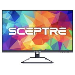 Sceptre 27-inch 4K IPS Monitor, 70Hz Refresh Rate, DisplayPort & HDMI, Built-in Speakers, 99% sRGB