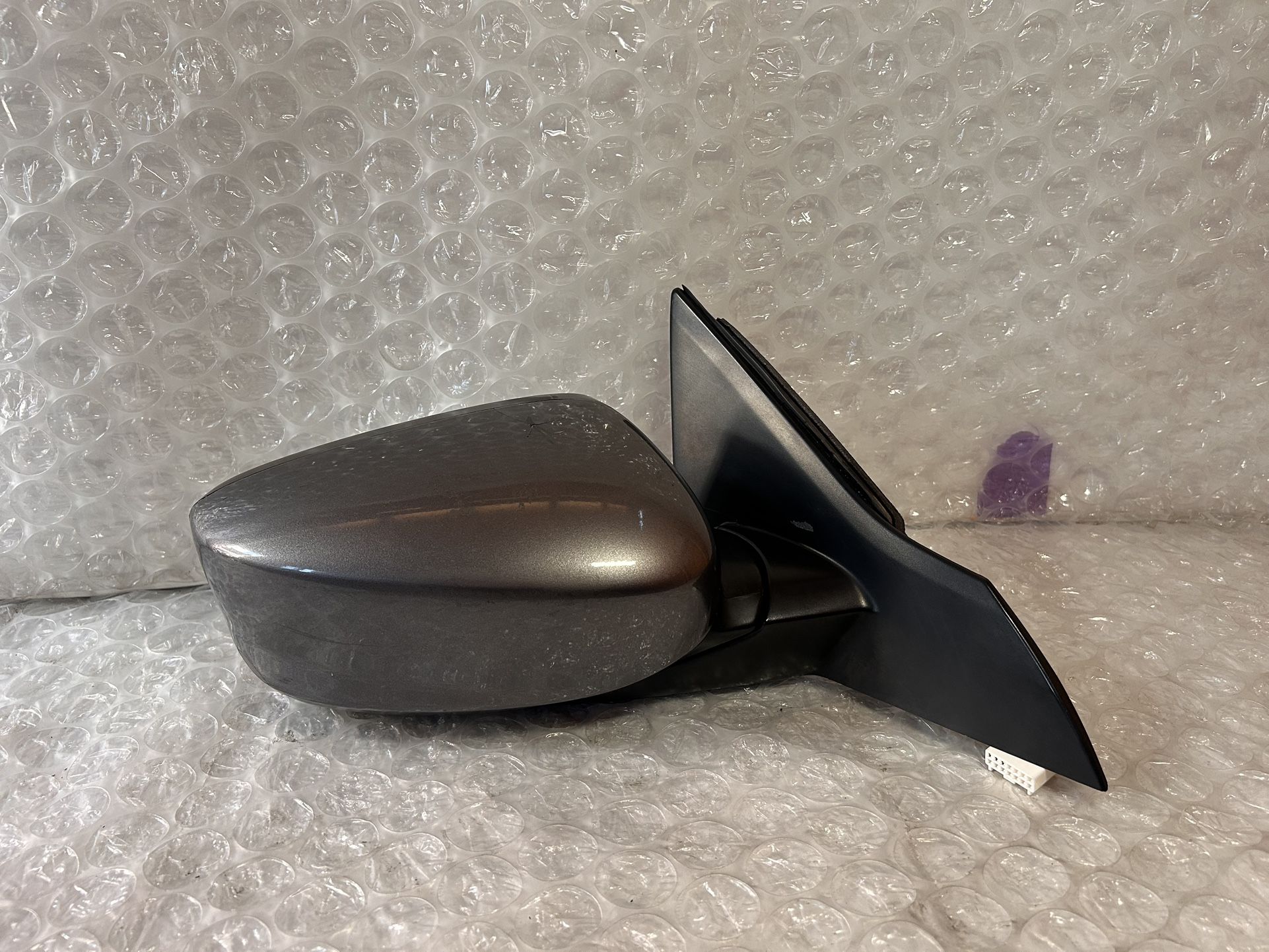 2013-2014-2015-2016-2017 Honda Accord Right Passenger Side Door Mirror OEM