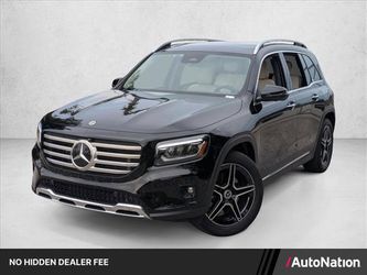 2026 Mercedes-Benz GLB 250