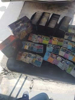 Pokemon cards