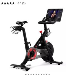 Peloton Exercise Bike
