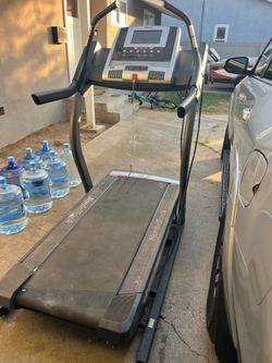 FREE NORDITRACK TREADMILL