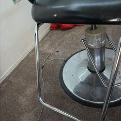 Barber Chair