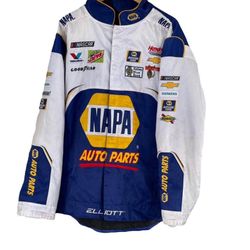 NASCAR jacket