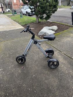 Tomate ES32 Mobility Scooter