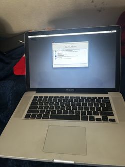 MacBook Pro