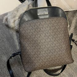 Michael Kors Backpack Purse