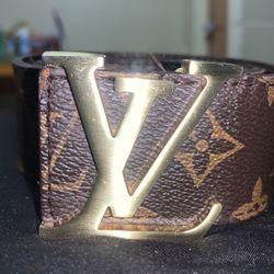 Louis Vuitton belt, 44/110 for Sale in Charlotte, NC - OfferUp