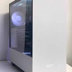 Gaming Pc With Rtx 3070 And Ryzen 7 3700x