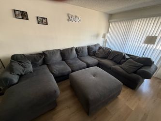 Large Sectional Couch