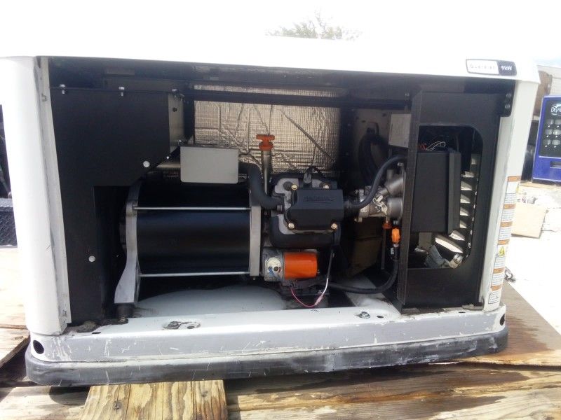 Generac Standby Home Generator