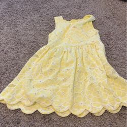 Girls Spring Dress