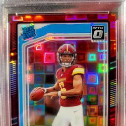 Jayden Daniels Pandora Psa10