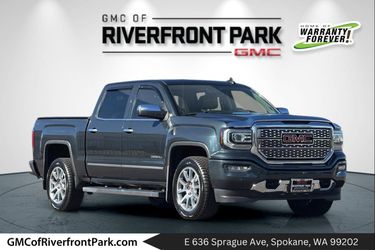 2017 GMC Sierra 1500