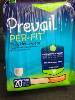 Prevail Per-Fit